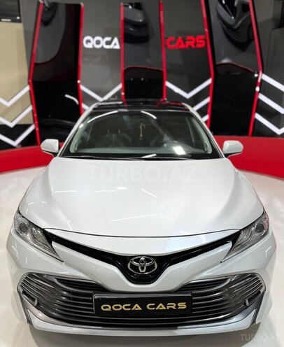 Toyota Camry 2019, 180,008 km - 2.5 л - Sumqayıt