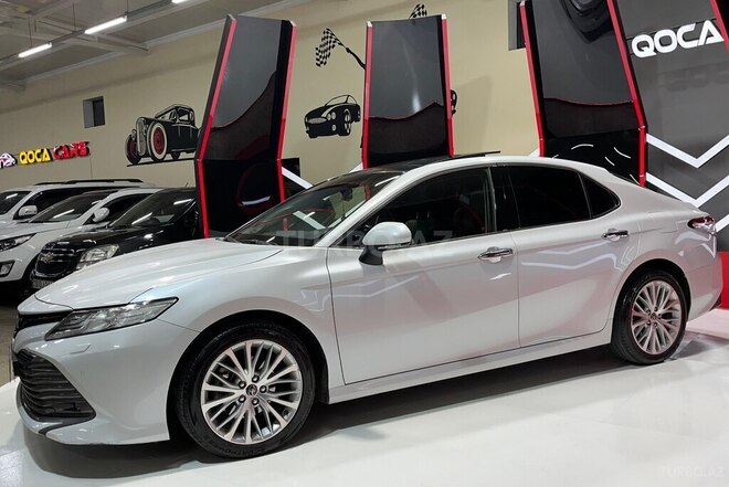 Toyota Camry 2019, 180,008 km - 2.5 л - Sumqayıt