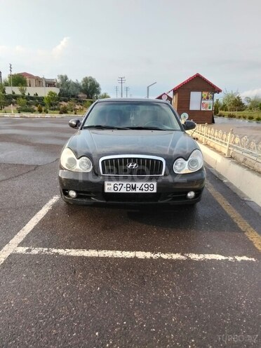 Hyundai Sonata 2003, 512,000 km - 2.0 l - Naxçıvan