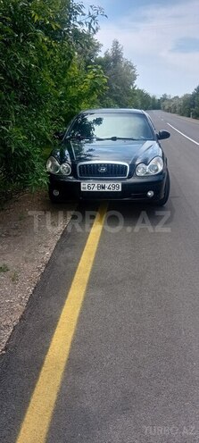 Hyundai Sonata 2003, 512,000 km - 2.0 l - Naxçıvan