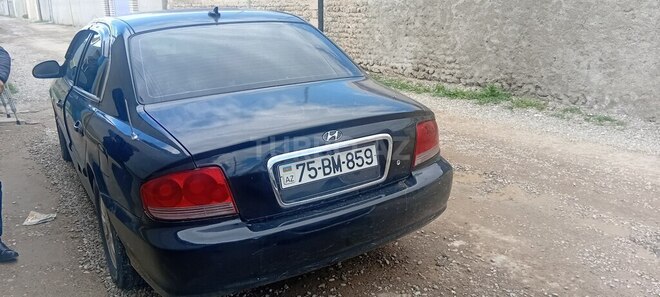Hyundai Sonata 2003, 512,000 km - 2.0 l - Naxçıvan