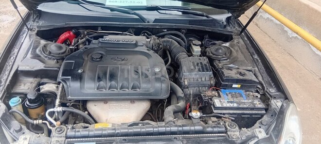 Hyundai Sonata 2003, 512,000 km - 2.0 l - Naxçıvan