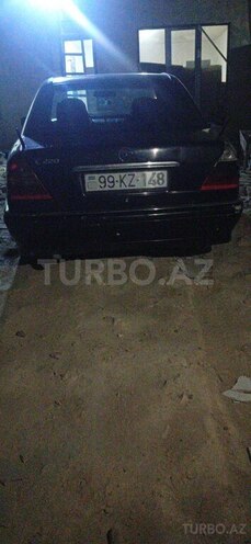 Mercedes C 220 d 1998, 200,000 km - 2.2 l - Bakı
