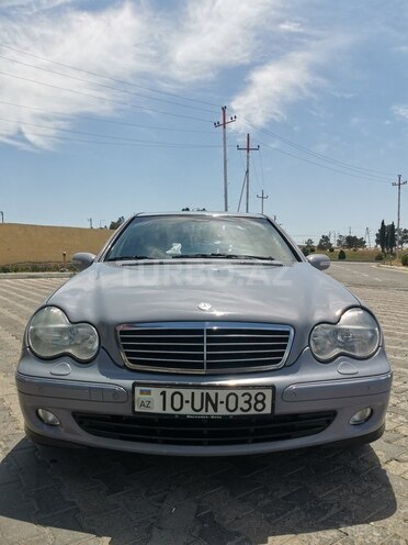 Mercedes C 200 2000, 510,121 km - 2.0 l - Bakı