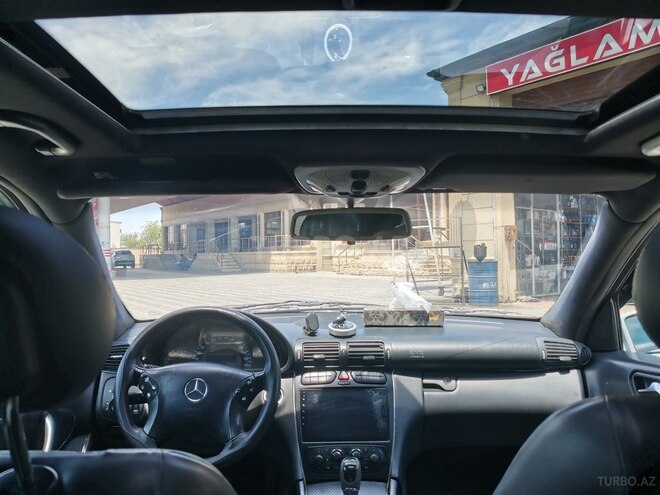 Mercedes C 200-9