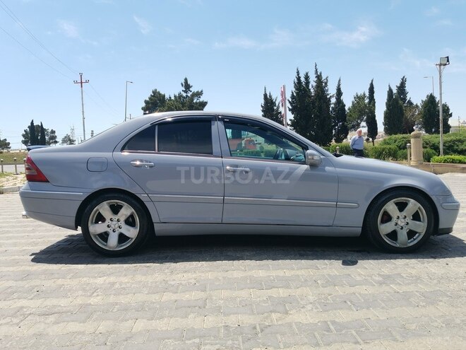 Mercedes C 200-6