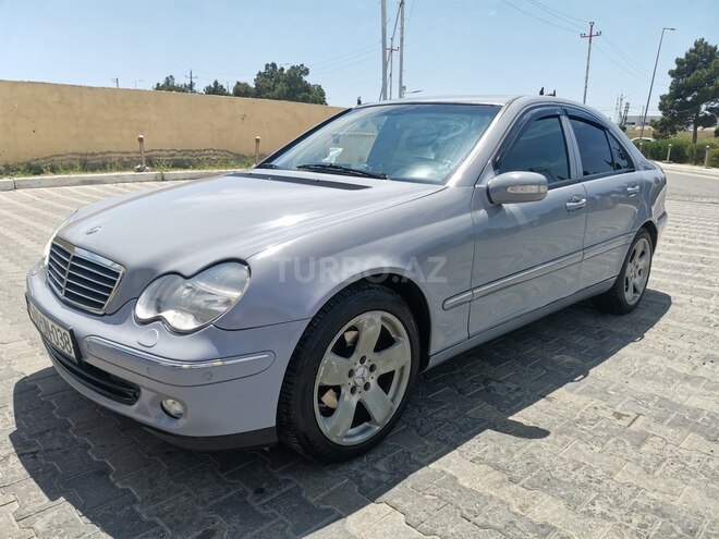Mercedes C 200-3