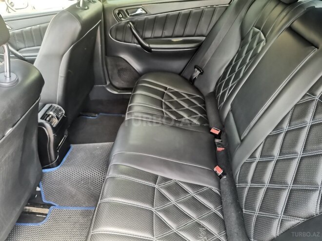 Mercedes C 200-13