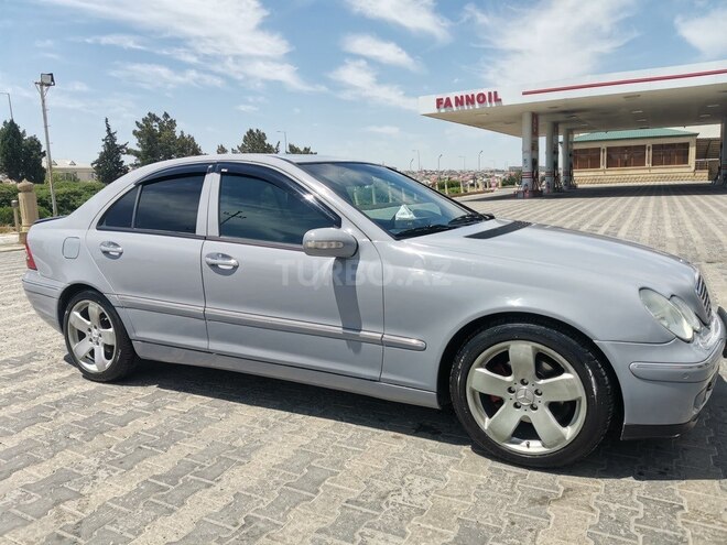 Mercedes C 200-5
