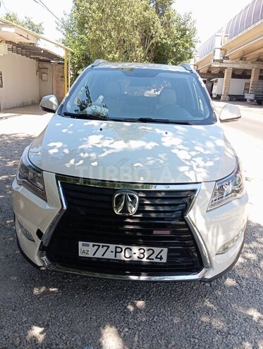 Baic M60 2021, 190,000 km - 1.5 л - Bakı