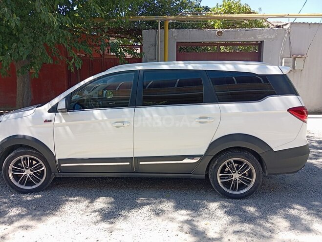Baic M60 2021, 190,000 km - 1.5 л - Bakı