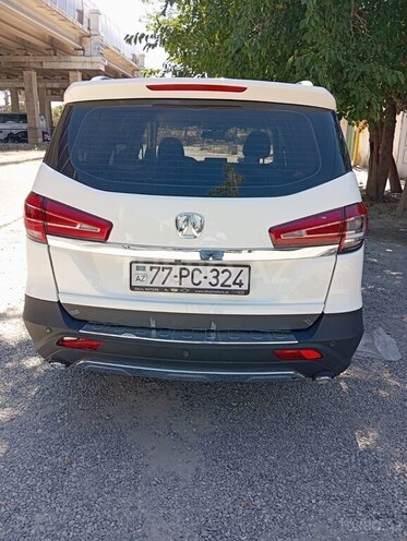 Baic M60 2021, 190,000 km - 1.5 л - Bakı