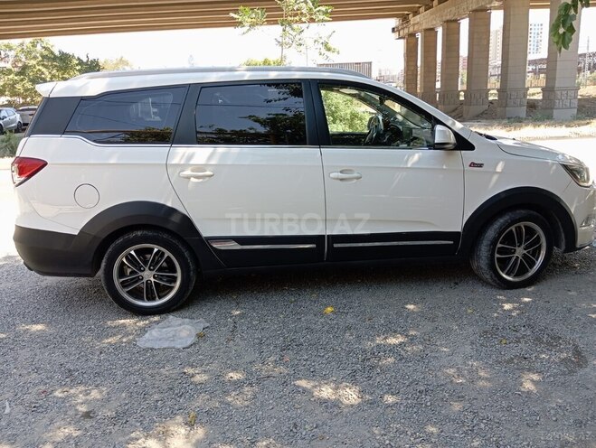 Baic M60 2021, 190,000 km - 1.5 л - Bakı