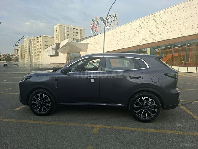 Changan Qiyuan Q05 2025, 0 km - 1.5 l - Bakı