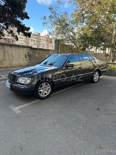 Mercedes S 320 1997, 340,000 km - 3.2 л - Bakı