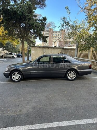 Mercedes S 320 1997, 340,000 km - 3.2 л - Bakı