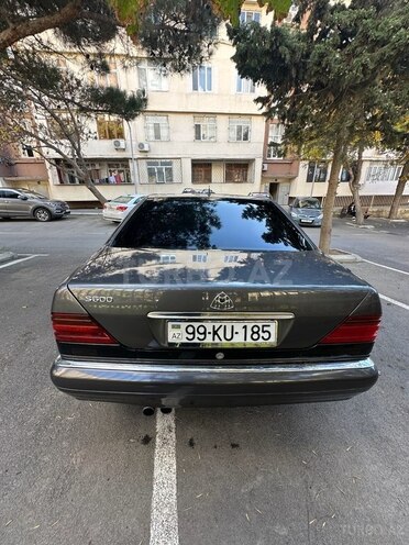 Mercedes S 320 1997, 340,000 km - 3.2 л - Bakı