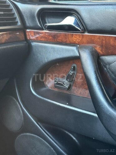 Mercedes S 320 1997, 340,000 km - 3.2 л - Bakı