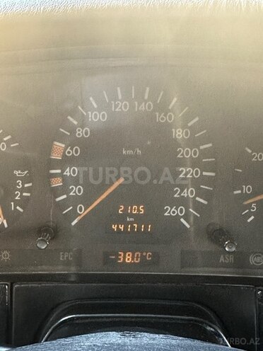 Mercedes S 320 1997, 340,000 km - 3.2 л - Bakı