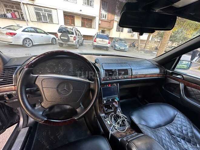 Mercedes S 320 1997, 340,000 km - 3.2 л - Bakı