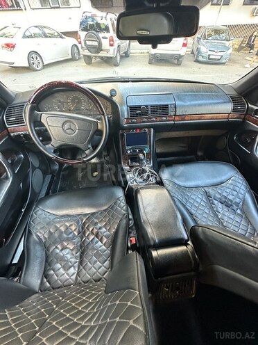 Mercedes S 320 1997, 340,000 km - 3.2 л - Bakı