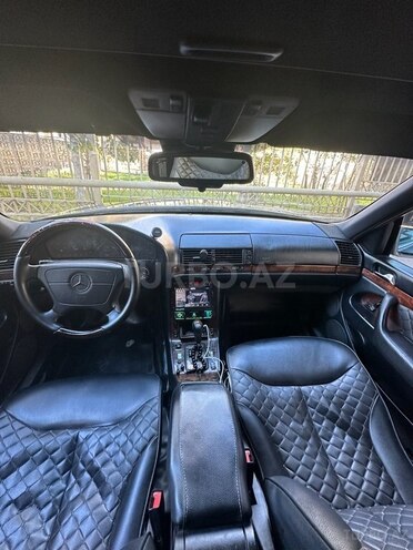 Mercedes S 320 1997, 340,000 km - 3.2 л - Bakı