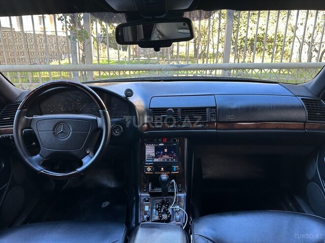 Mercedes S 320 1997, 340,000 km - 3.2 л - Bakı