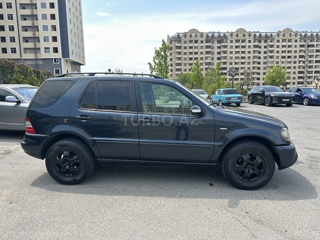 Mercedes ML 320 4MATIC 2001, 242,000 km - 3.2 л - Bakı