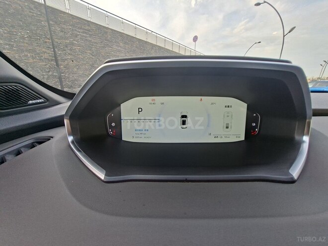 Changan Qiyuan Q05 2025, 0 km - 1.5 l - Bakı