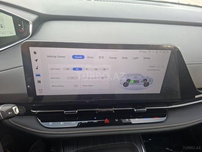 Changan Qiyuan Q05 2025, 0 km - 1.5 l - Bakı