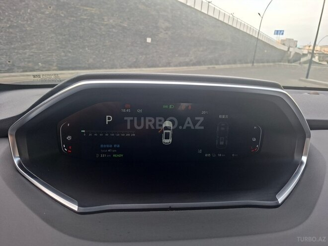 Changan Qiyuan Q05 2025, 0 km - 1.5 l - Bakı