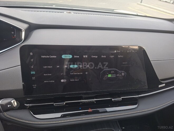 Changan Qiyuan Q05 2025, 0 km - 1.5 l - Bakı
