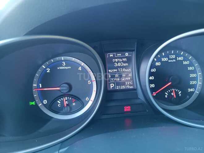Hyundai Santa Fe 2014, 213,000 km - 2.0 l - Bakı