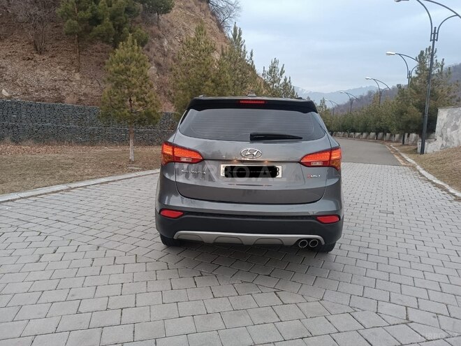 Hyundai Santa Fe 2014, 213,000 km - 2.0 l - Bakı