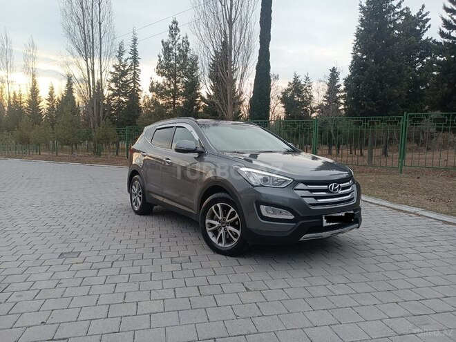 Hyundai Santa Fe 2014, 213,000 km - 2.0 l - Bakı