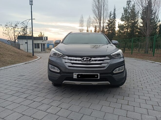 Hyundai Santa Fe 2014, 213,000 km - 2.0 l - Bakı