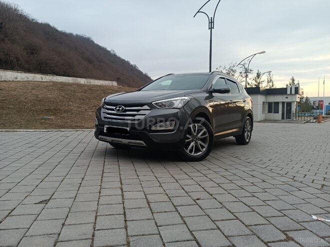 Hyundai Santa Fe 2014, 213,000 km - 2.0 l - Bakı