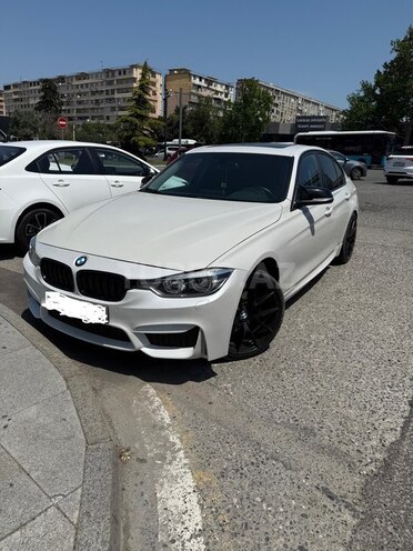 BMW 328 2013, 370,000 km - 2.0 l - Bakı