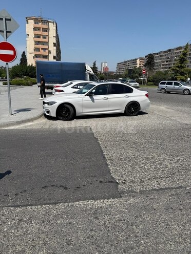 BMW 328 2013, 370,000 km - 2.0 l - Bakı