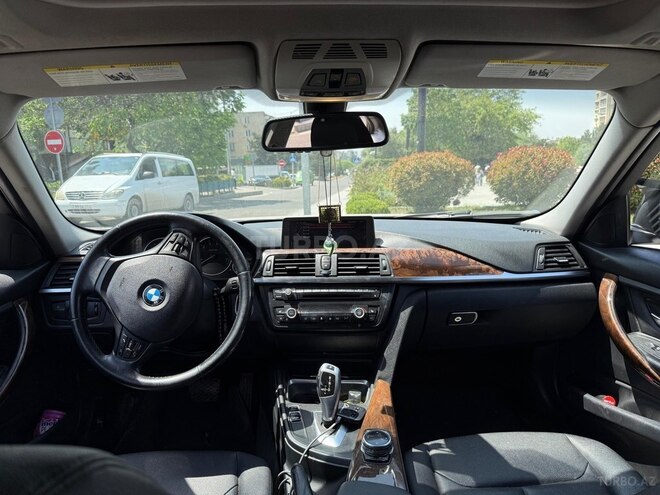 BMW 328 2013, 370,000 km - 2.0 l - Bakı