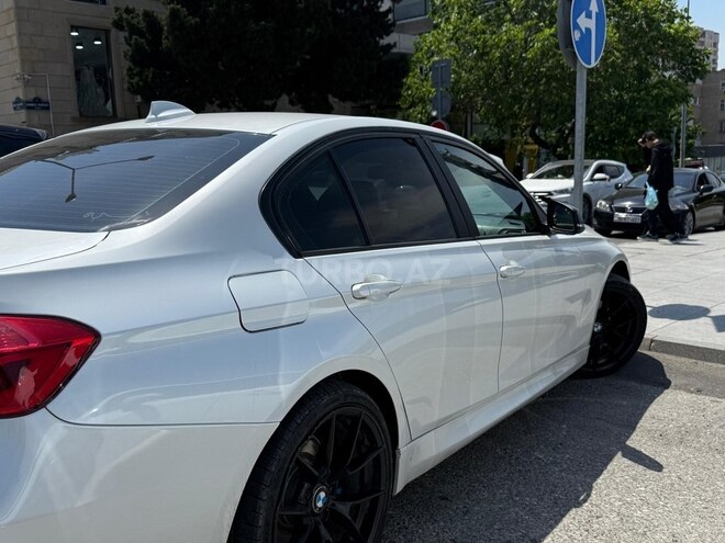 BMW 328 2013, 370,000 km - 2.0 l - Bakı