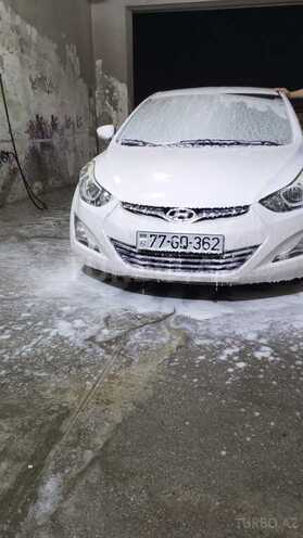 Hyundai Avante 2015, 240,000 km - 1.6 l - Bakı