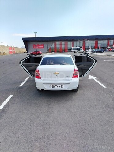 Chevrolet Cobalt 2024, 9,875 km - 1.5 l - Bakı