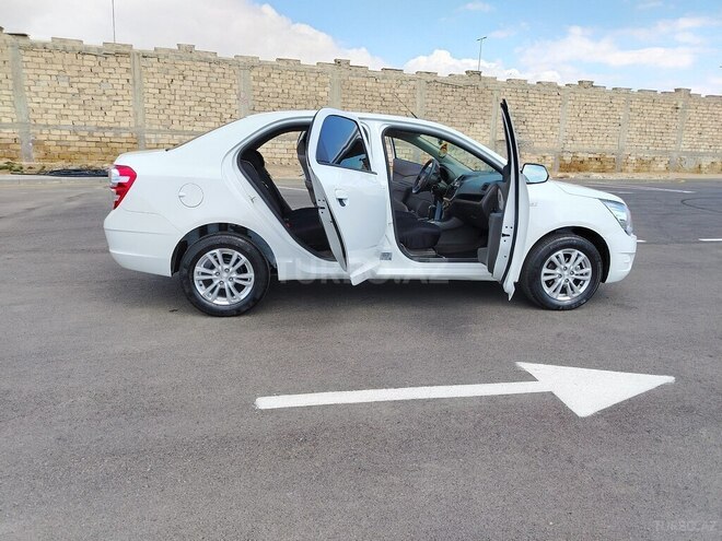 Chevrolet Cobalt 2024, 9,875 km - 1.5 l - Bakı