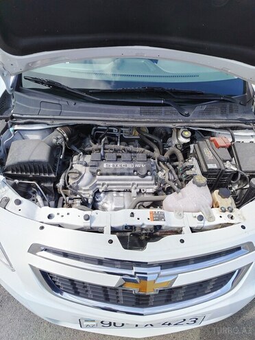 Chevrolet Cobalt 2024, 9,875 km - 1.5 l - Bakı