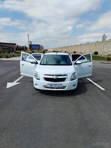 Chevrolet Cobalt 2024, 9,875 km - 1.5 l - Bakı