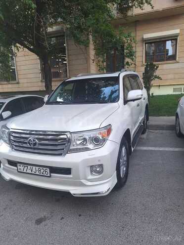 Toyota Land Cruiser 2013, 138,000 km - 4.0 l - Bakı
