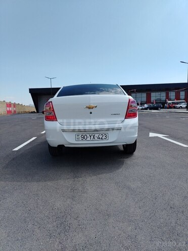 Chevrolet Cobalt 2024, 9,875 km - 1.5 l - Bakı