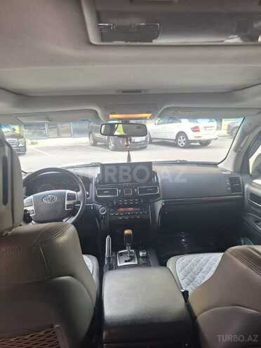 Toyota Land Cruiser 2013, 138,000 km - 4.0 l - Bakı