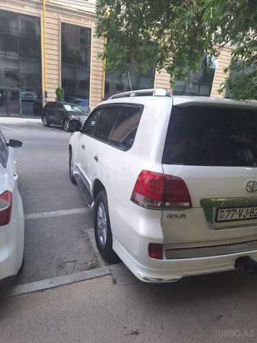 Toyota Land Cruiser 2013, 138,000 km - 4.0 l - Bakı